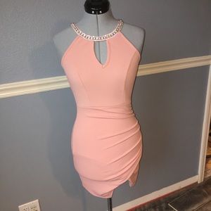bodycon party dress